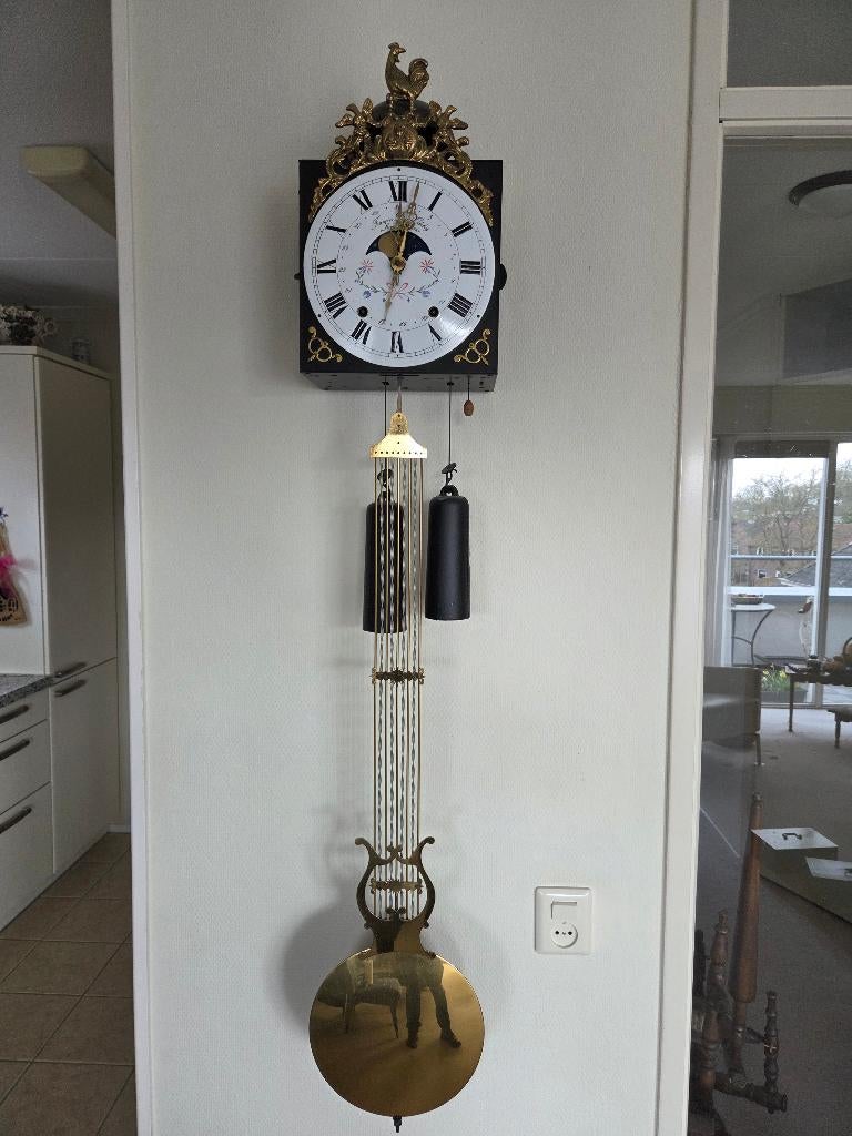 Comtoise van François Désirée Odobez, Antiek en Kunst, Ophalen