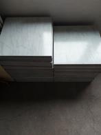 15m² Vloertegels 44x44cm - Nieuwstaat, Doe-het-zelf en Verbouw, Tegels, Ophalen, 40 tot 60 cm, 40 tot 60 cm, Keramiek