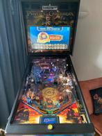 JJP POTC Pirates of the Caribbean LE Flipperkast, Verzamelen, Automaten | Flipperkasten, Elektronisch, Zo goed als nieuw, Flipperkast
