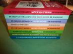 8 Boeken van Peter van Straaten Agnes 8x Luxe uitvoering, Ophalen of Verzenden, Zo goed als nieuw, Peter van Straaten, Nederland