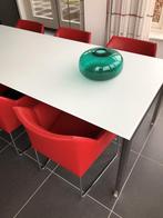 Leolux eethoek NIEUW, Ophalen, Nieuw, Modern, tijdloos, design, 4 tot 6 stoelen