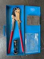 Klauke uponor perstang, Ophalen, Zo goed als nieuw