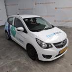 Personenauto, Opel, Karl, 1.0 ecoFLEX Edition, 2016, Voorwielaandrijving, 839 kg, Euro 6, Wit