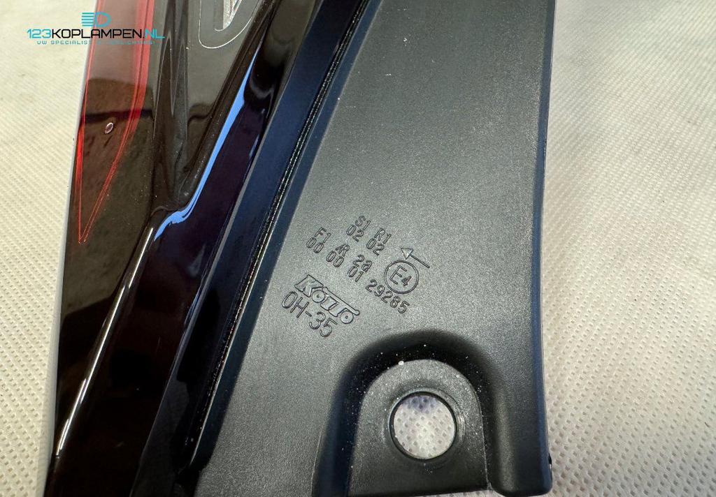 Toyota Aygo X achterlicht links, Gebruikt, -, -, Ophalen of Verzenden