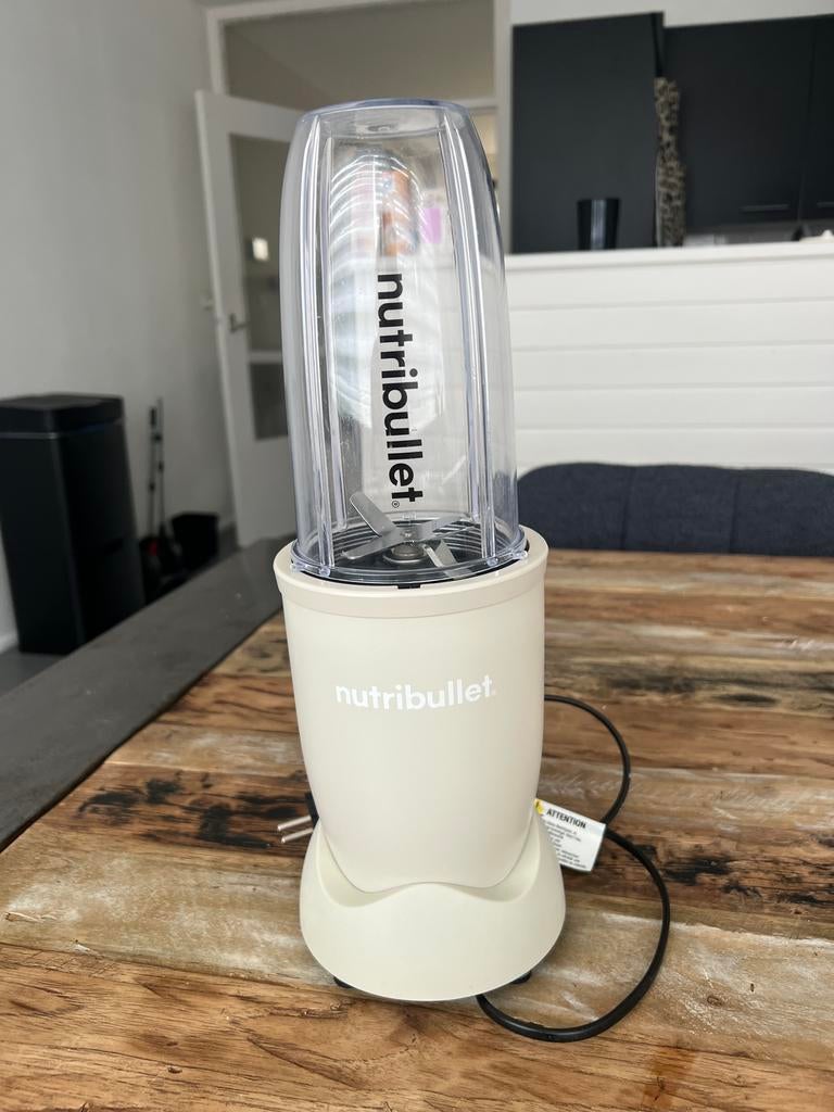 Blender nutribullet, Ophalen, Zo goed als nieuw, Blender