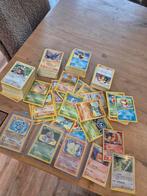 Pokemon kaarten collectie vintage 450st., Ophalen of Verzenden, Zo goed als nieuw, Meerdere kaarten