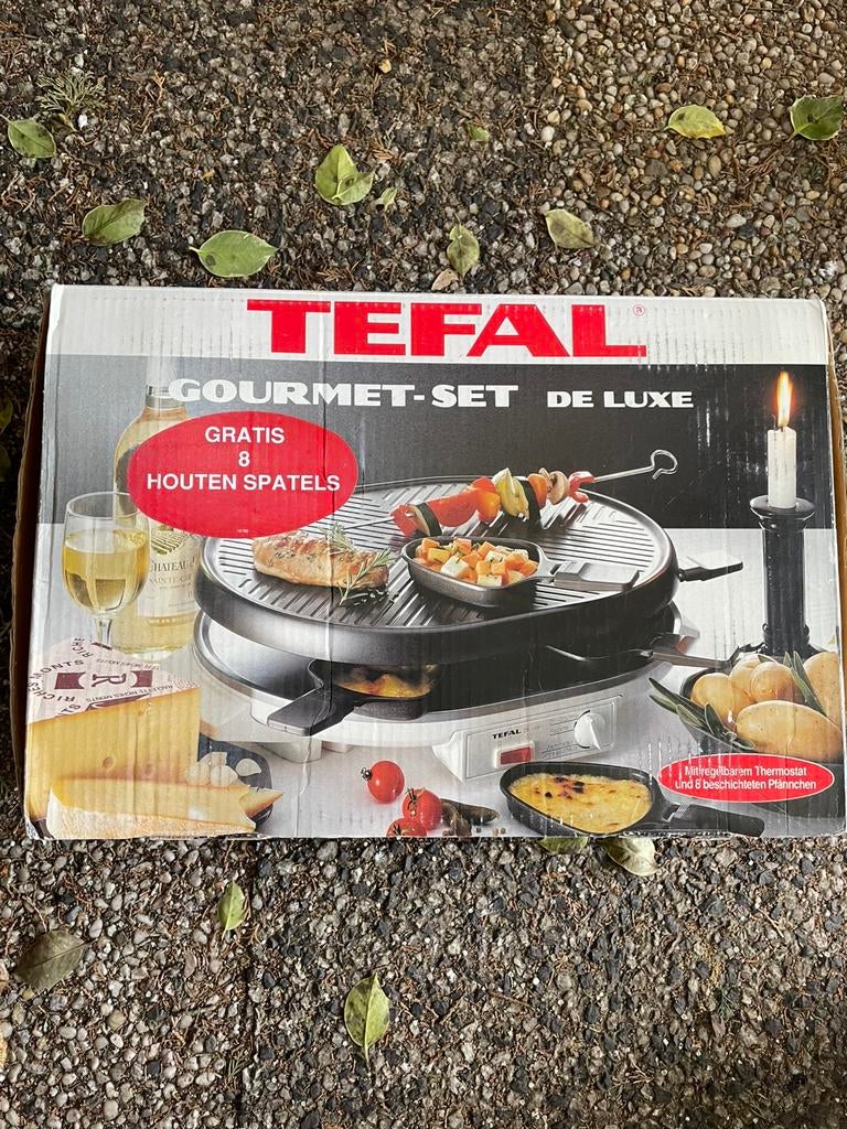 Gourmet set nieuw in de doos, Ophalen of Verzenden, Nieuw
