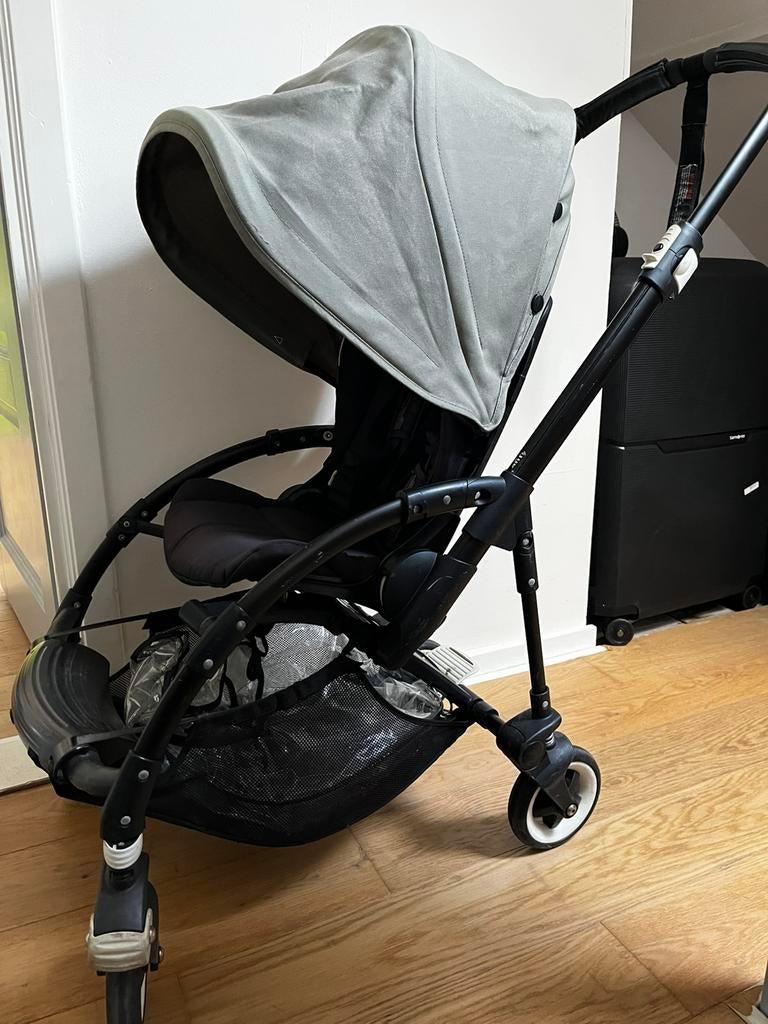 Bugaboo bee 3, Ophalen, Gebruikt, Bugaboo, Verstelbare duwstang