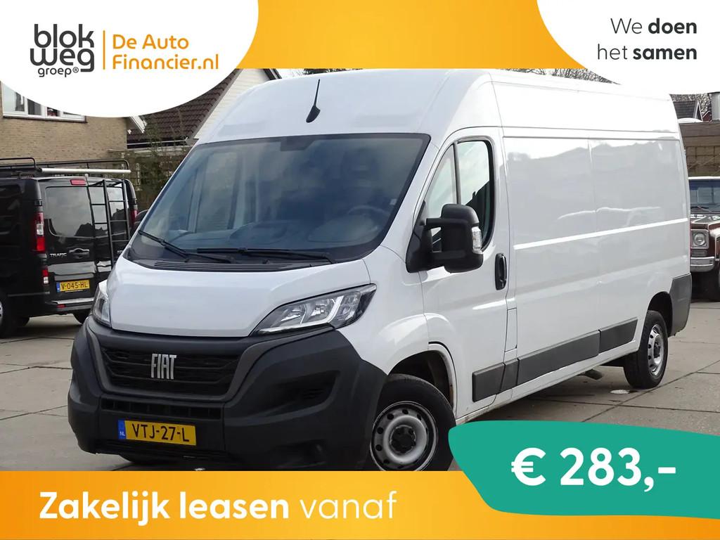 Fiat Ducato 2.2 MultiJet L3H2 € 16.950,00, Auto's, Bestelauto's, Stof, Gebruikt, Euro 6, 4 cilinders