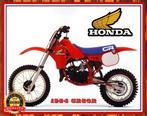 Gezocht Honda cr 80 1984, Ophalen, Gebruikt, Overige modellen, 80 cc