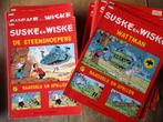 adv1057 suske en wiske plus reeks 1, Eén stripboek, Ophalen, Gelezen