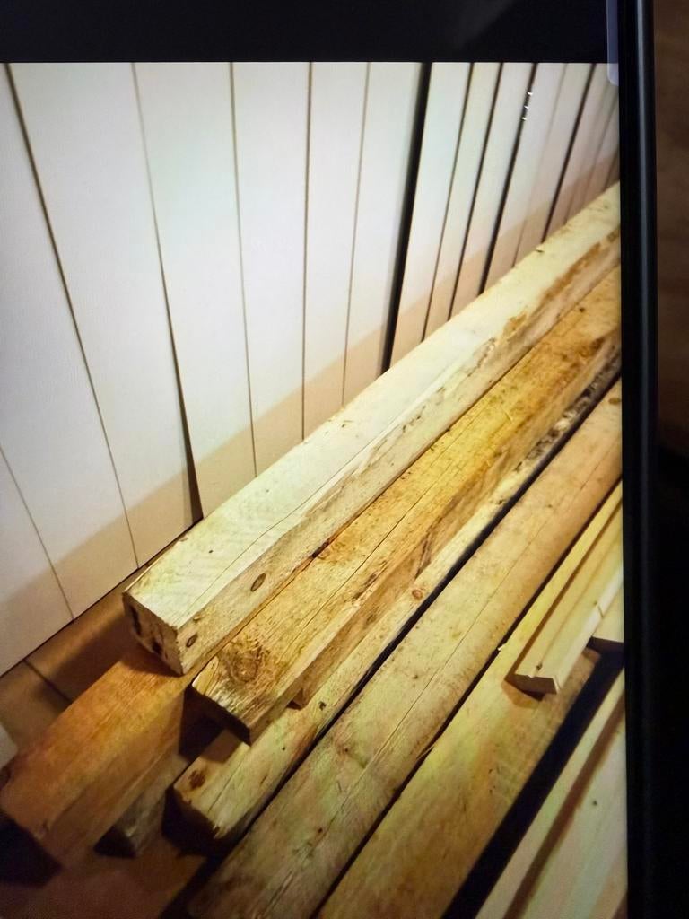 Gevraagd; Hout partij, afvalhout, graag schoon hout, Ophalen, Gebruikt, 180 tot 250 cm, Balken