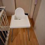 IKEA Antilop kinderstoel met eetblad en gordel, Ophalen of Verzenden