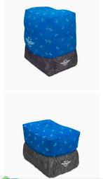 Wick Wings Opblaasbaar voor in vliegtuig- KLM Goedgekeurd, Ophalen of Verzenden, 15 t/m 36 kg, Overige merken, Autogordel