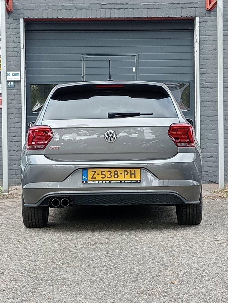 Volkswagen POLO 2.0 TSI GTI 200PK Complete uitvoering, LED N, Auto's, Gebruikt, Euro 6, 4 cilinders, 1984 cc