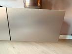 IKEA Besta deurtjes brons 60cm (4x) + evt. kasten, Overige materialen, Gebruikt, Verzenden, 50 tot 100 cm