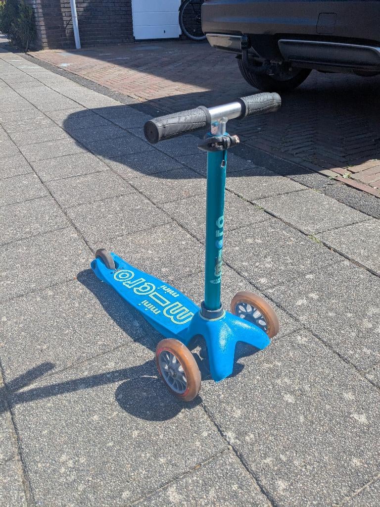 Micro mini step, Fietsen en Brommers, Steps, Ophalen, Gebruikt, Gewone step, Micro