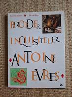 Broeder Inquisiteur Antoine Sèvres, Eén stripboek, Ophalen of Verzenden, Zo goed als nieuw