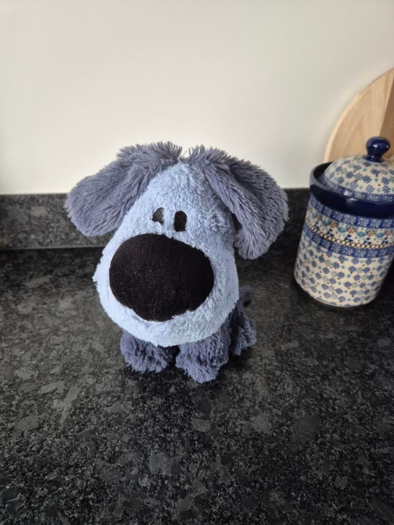 Woezel en Pip - Knuffel Woezel groot, Ophalen of Verzenden