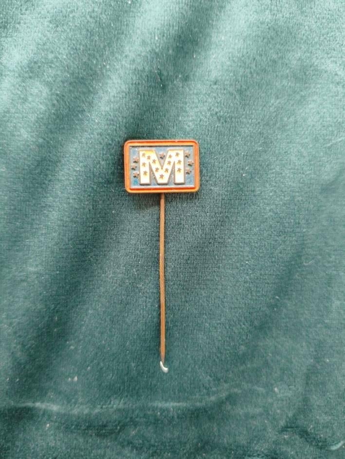 Melkbrigade steekspeldje, Verzamelen, Speldjes, Pins en Buttons, Ophalen of Verzenden, Gebruikt, Overige onderwerpen, Speldje of Pin