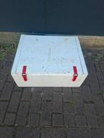 Oude houten minutie kist, Antiek en Kunst, Ophalen of Verzenden