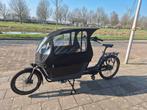 Elektrische Bakfiets Winora F.U.B. 2W, Fietsen en Brommers, Fietsen | Bakfietsen, Ophalen, 4 kinderen of meer