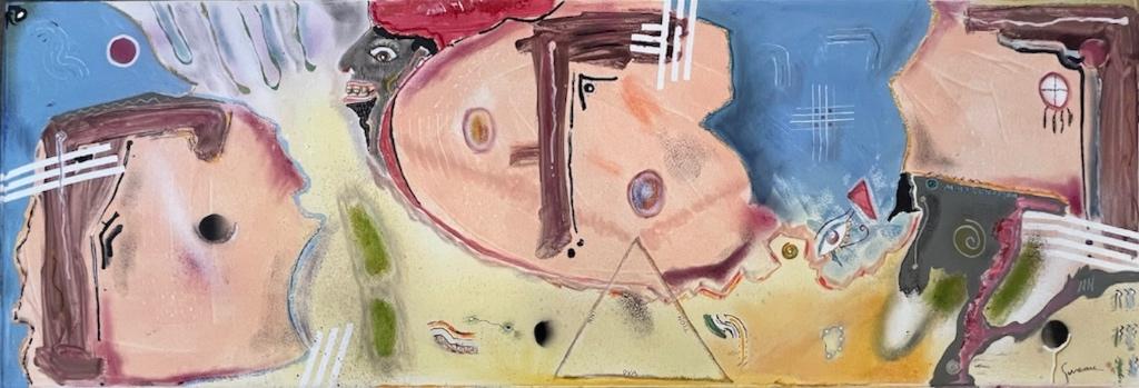 Art Guveau Prints & Originals, Antiek en Kunst, Verzenden