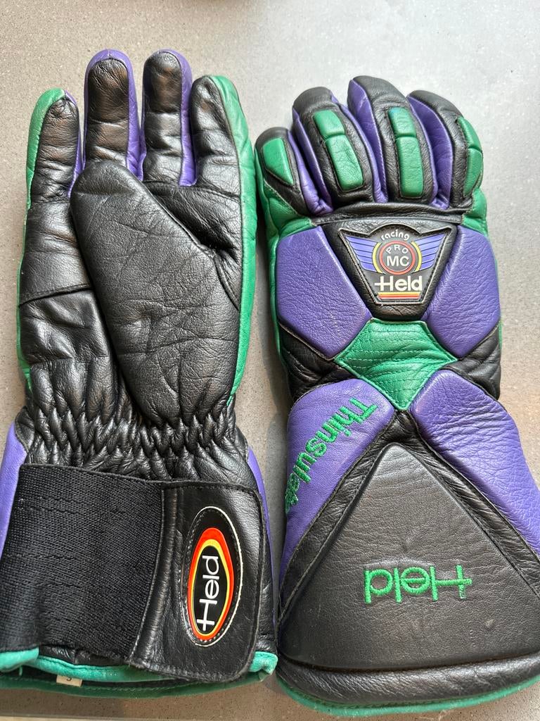 Held motorhandschoenen, Ophalen, Tweedehands, Handschoenen