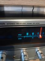 Receiver pioneer vintage, Audio, Tv en Foto, Versterkers en Receivers, Ophalen, Gebruikt, Minder dan 60 watt, Pioneer