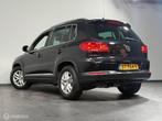Volkswagen Tiguan 1.4 TSI R-LINE | PANO| CAMERA | CRUISE, Euro 5, Stof, Zwart, 4 cilinders