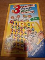 Ravensburger 3 op een rij!, Ophalen of Verzenden