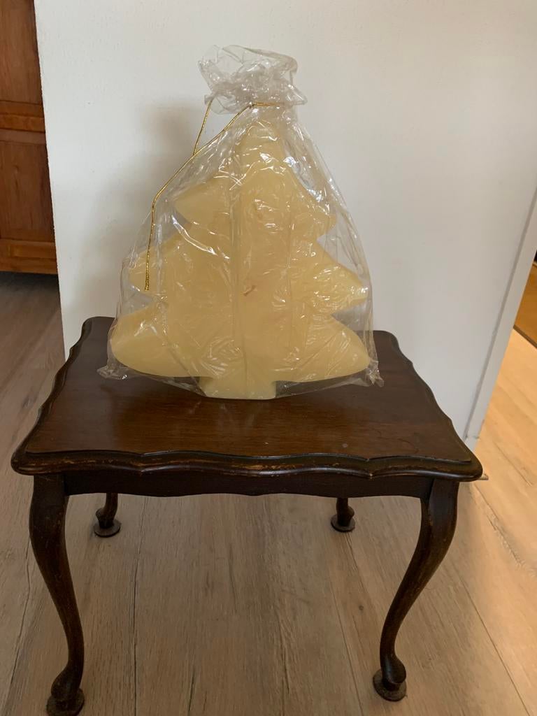 Kaars Kerstboom, Diversen, Kerst, Ophalen of Verzenden