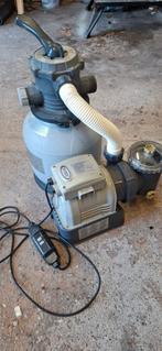 Weinig gebruikte zwembadpomp., Ophalen, Zo goed als nieuw, Dompelpomp