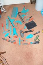 Gardena combisystem - 20-delig - Met steel, Ophalen, Zo goed als nieuw, Overige soorten, Garden