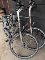 RIH X Omega E-bike met middenmotor en NuVinci versnelling, Overige merken, Nieuw, Ophalen of Verzenden, 59 cm of meer