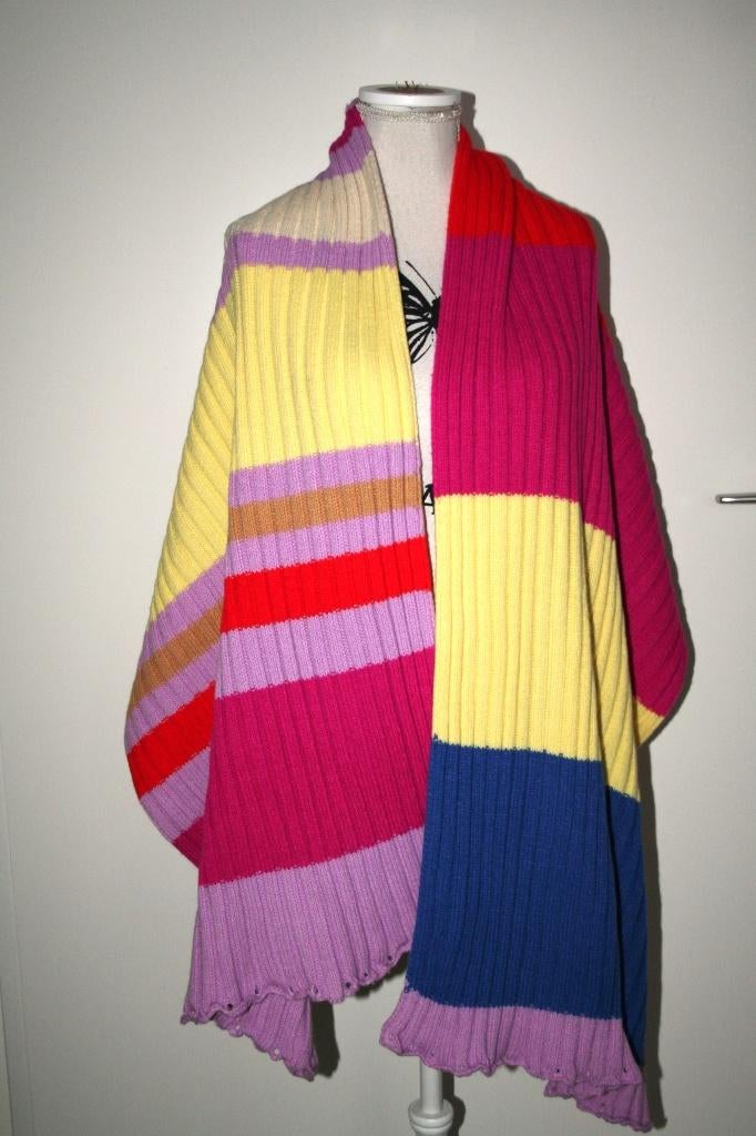 Esprit lange oversized sjaal 190 cm x 60 cm, Kleding | Dames, Mutsen, Sjaals en Handschoenen, Verzenden, Maat 46/48 (XL) of groter