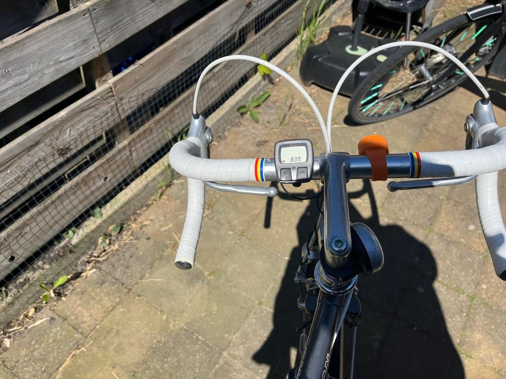 Batavus racefiets - Vintage model 1987, Fietsen en Brommers, Fietsen | Racefietsen, Gebruikt, Batavus, Ophalen