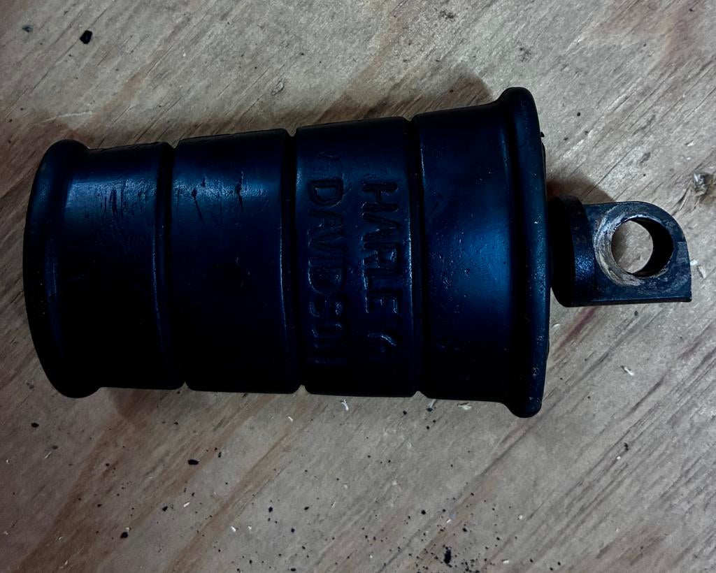 Harley Davidson kickstart pedaal., Ophalen of Verzenden, Gebruikt
