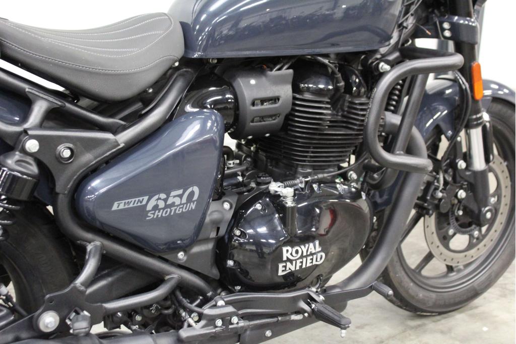 Royal Enfield Shotgun 650 2025 - Motoren | Schademotoren