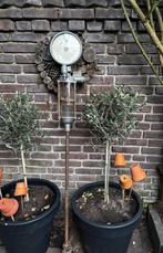Antieke oliepomp voor liefhebbers/ mancave., Ophalen, Gebruikt