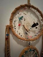 Handmade Indianen dromenvanger, Ophalen of Verzenden, Zo goed als nieuw, Lamp