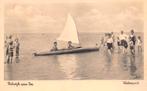 236 Katwijk aan Zee  - Watersport, Ophalen of Verzenden, 1920 tot 1940, Gelopen, Zuid-Holland