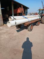 Pvc buizen, Ophalen, Zo goed als nieuw