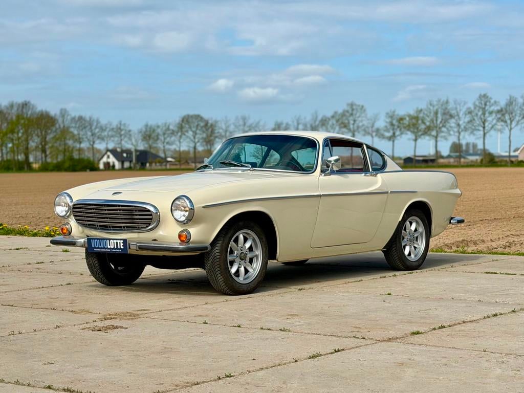 Volvo 1800S De "Saint" uitvoering, Achterwielaandrijving, Gebruikt, Overige modellen, 4 cilinders