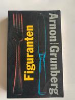 Arnon Grunberg - Figuranten ( Boek), Gelezen, Verzenden, Nederland, Arnon Grunberg