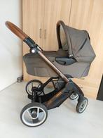 Kinderwagen Mutsy Explorer complete set. Groen cognac, Kinderen en Baby's, Kinderwagens en Combinaties, Ophalen, Gebruikt, Mutsy