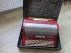 Accordeon Knop Frontalini 144 bassen jaren 40, Muziek en Instrumenten, Ophalen, Gebruikt