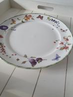 1 dinerbord JBS, Fruit & Flowers, Ophalen of Verzenden