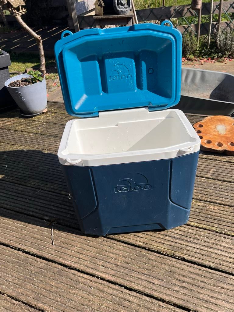 Igloo Profile 30 roller koelbox, Ophalen, Gebruikt, Koelbox, Koelelement