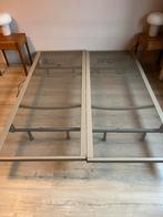 Auping spiraalbodem 2x 200x80cm, Ophalen, Gebruikt, Tweepersoons, 80 cm